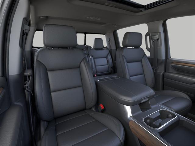 new 2025 GMC Sierra 2500 car, priced at $82,170