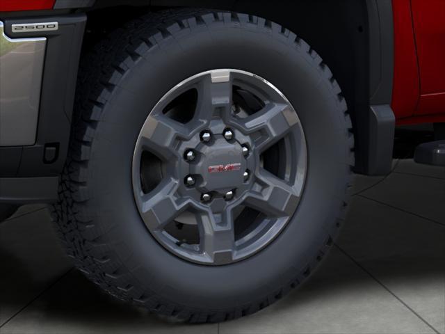 new 2025 GMC Sierra 2500 car, priced at $82,170