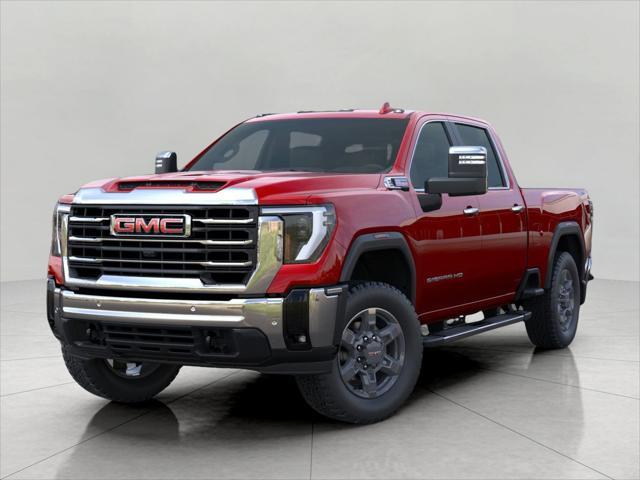 new 2025 GMC Sierra 2500 car, priced at $82,170