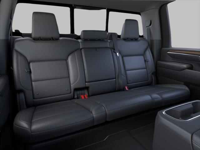 new 2025 GMC Sierra 2500 car, priced at $82,170