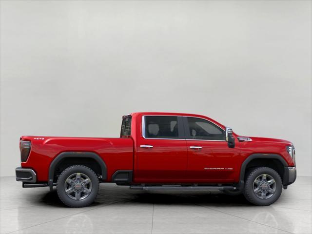 new 2025 GMC Sierra 2500 car, priced at $82,170
