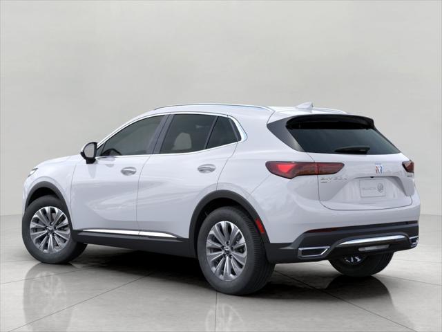 new 2024 Buick Envision car, priced at $38,408