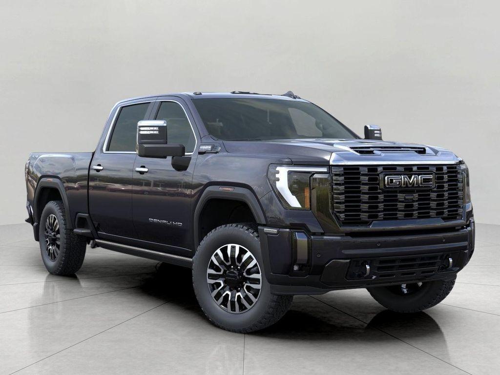 new 2026 GMC Sierra 2500 car, priced at $94,629