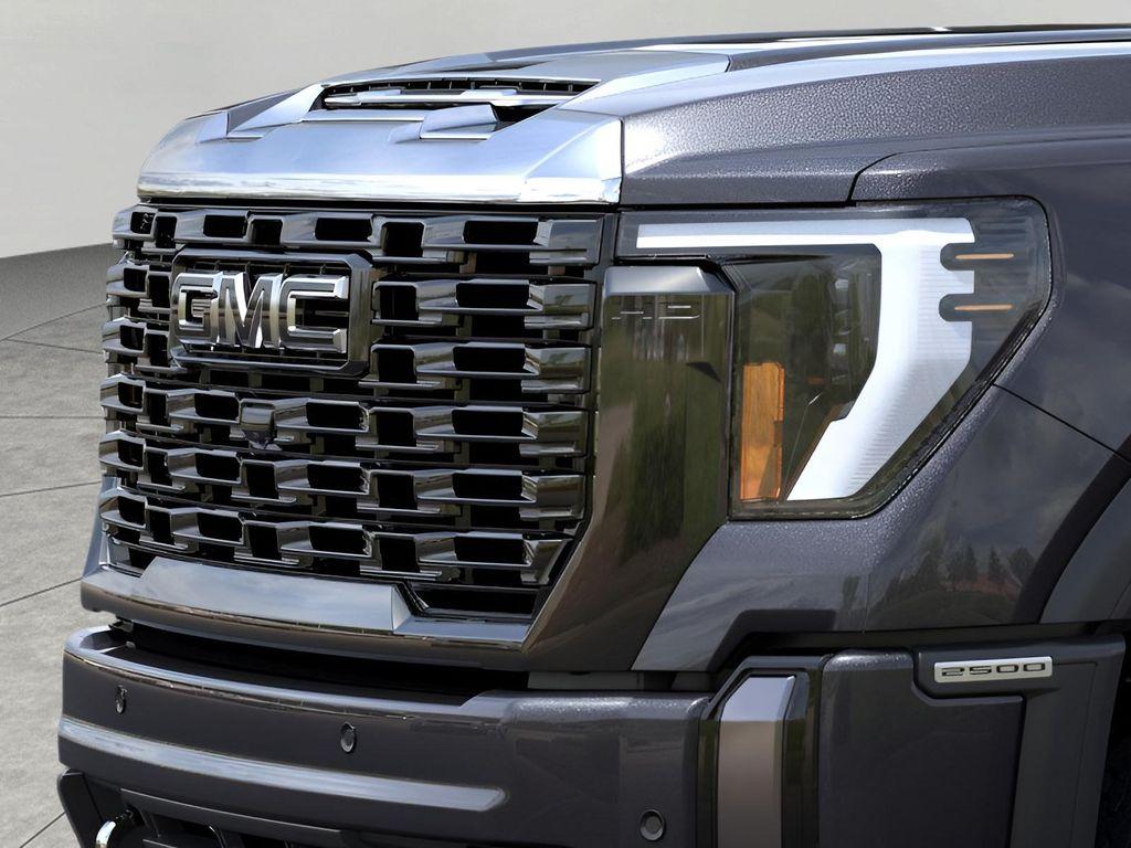 new 2026 GMC Sierra 2500 car, priced at $94,629