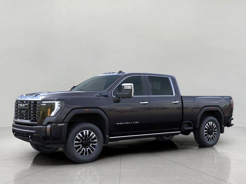 new 2026 GMC Sierra 2500 car, priced at $94,629