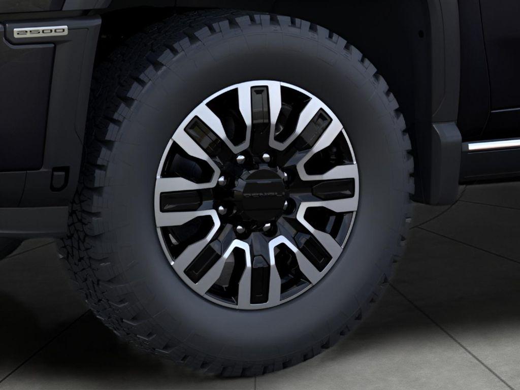 new 2026 GMC Sierra 2500 car, priced at $94,629