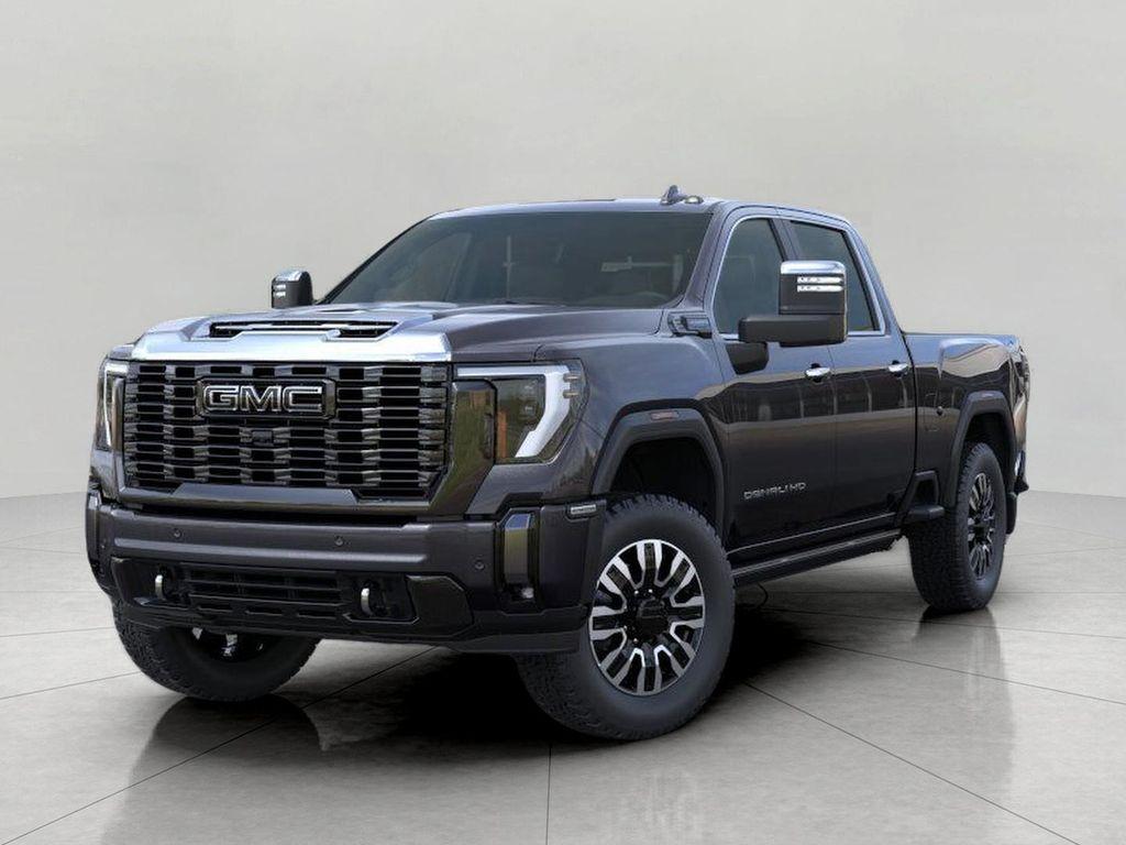 new 2026 GMC Sierra 2500 car, priced at $94,629