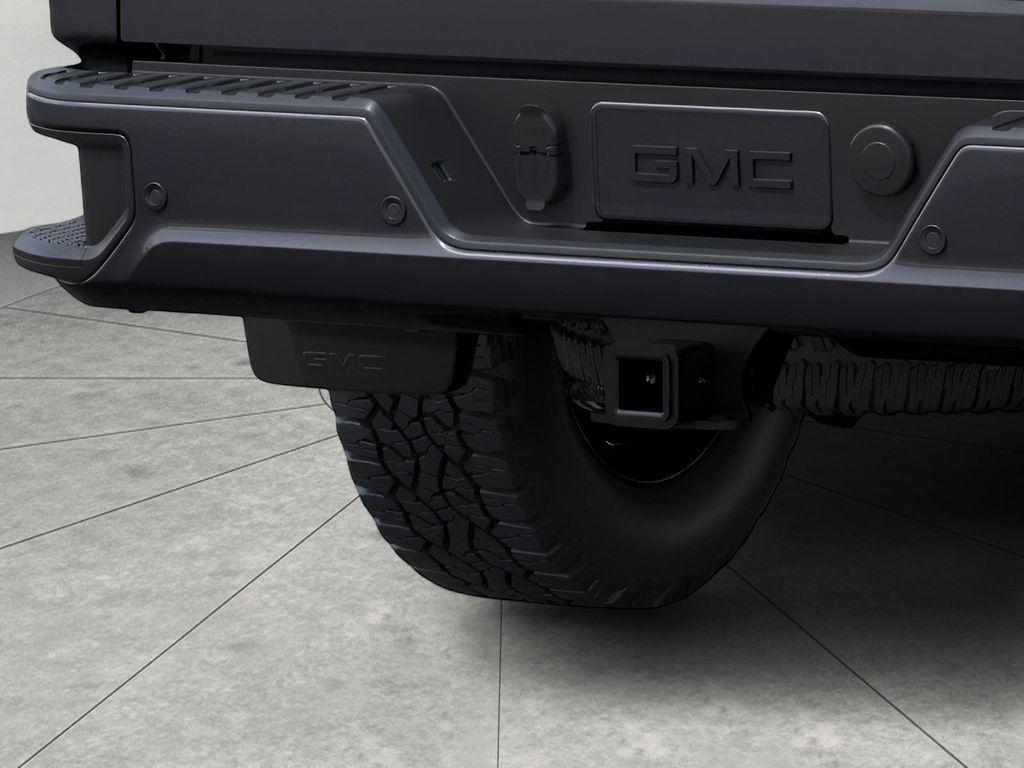 new 2026 GMC Sierra 2500 car, priced at $94,629