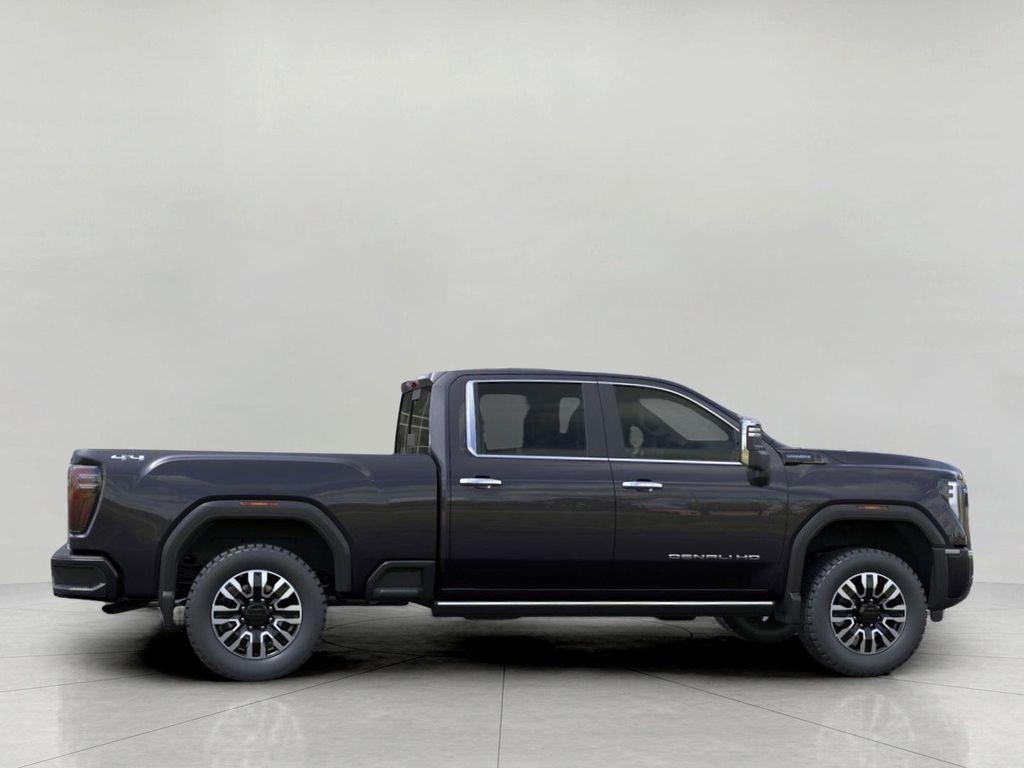 new 2026 GMC Sierra 2500 car, priced at $94,629