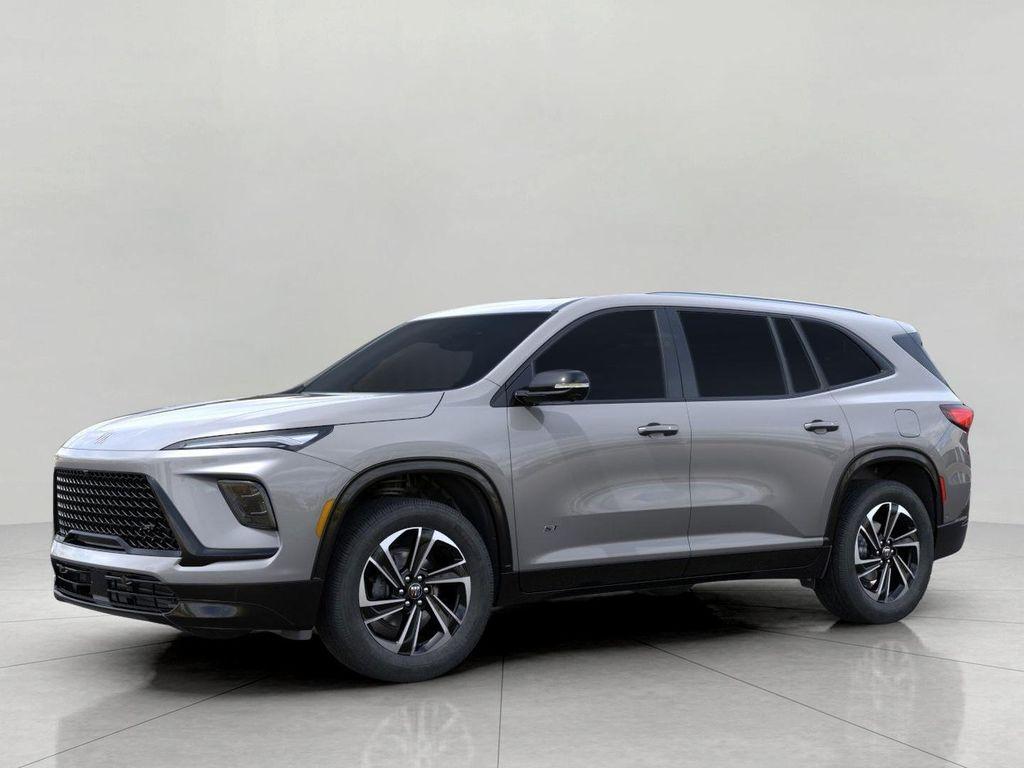 new 2026 Buick Enclave car, priced at $56,794