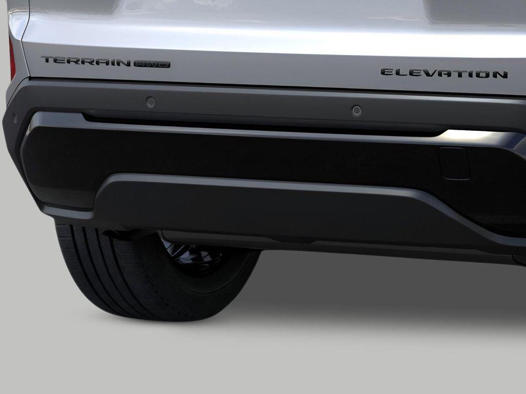 new 2026 GMC Terrain car, priced at $37,952