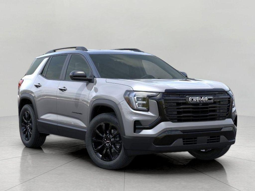 new 2026 GMC Terrain car, priced at $37,952