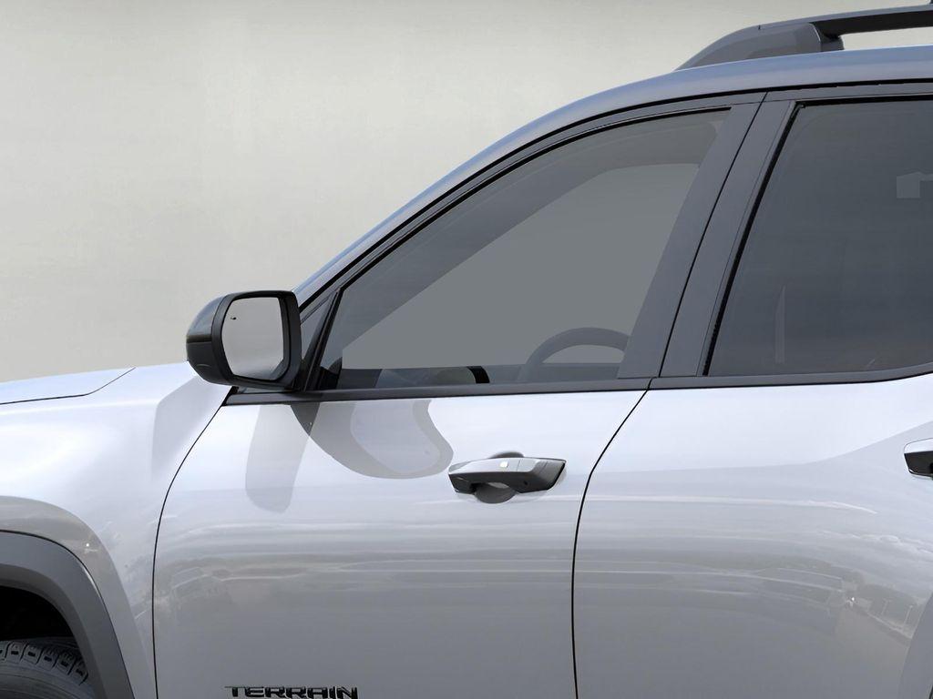 new 2026 GMC Terrain car, priced at $37,952