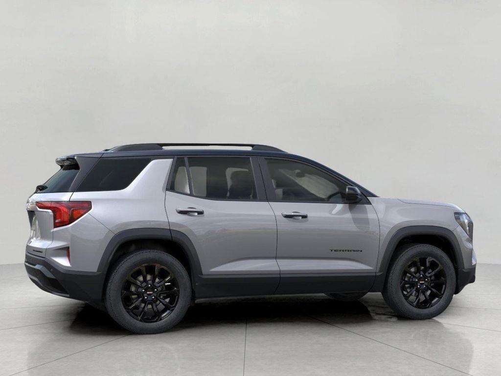 new 2026 GMC Terrain car, priced at $37,952