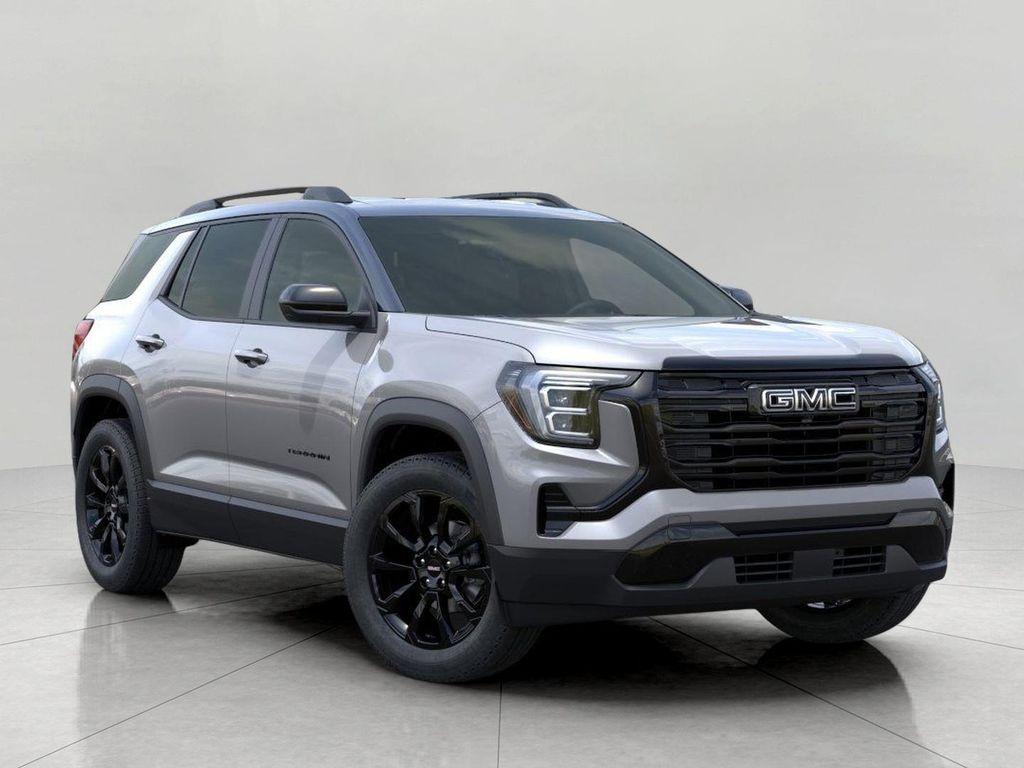new 2026 GMC Terrain car, priced at $37,952