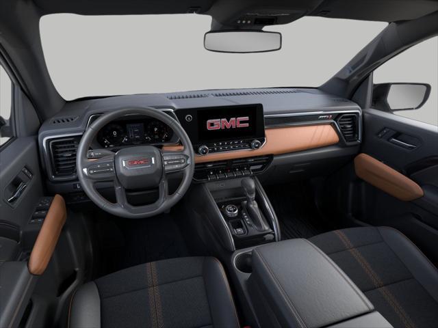 new 2025 GMC Canyon car, priced at $52,030