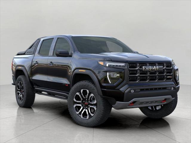new 2025 GMC Canyon car, priced at $52,030