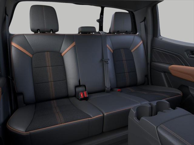 new 2025 GMC Canyon car, priced at $52,030