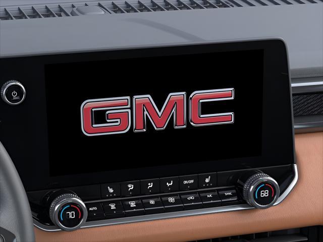 new 2025 GMC Canyon car, priced at $52,030