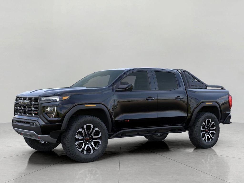 new 2025 GMC Canyon car, priced at $49,566
