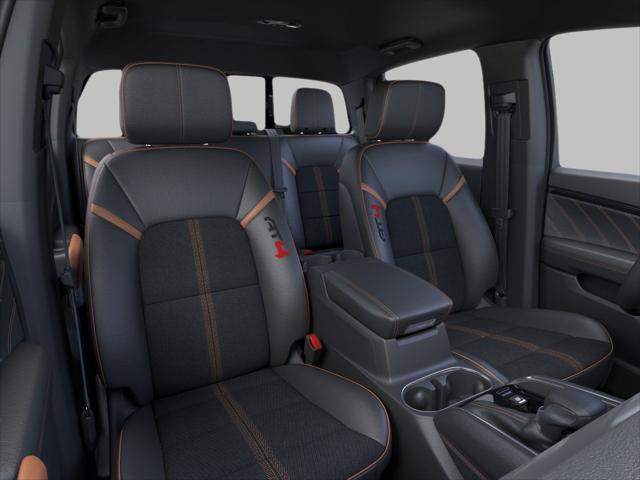 new 2025 GMC Canyon car, priced at $52,030