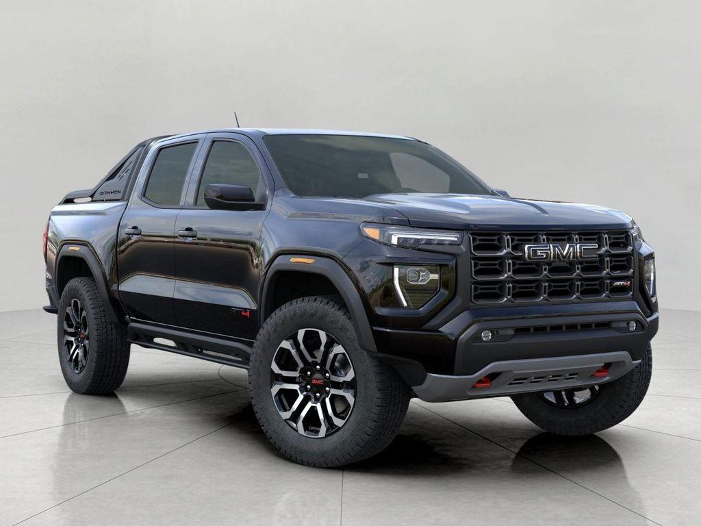 new 2025 GMC Canyon car, priced at $49,566