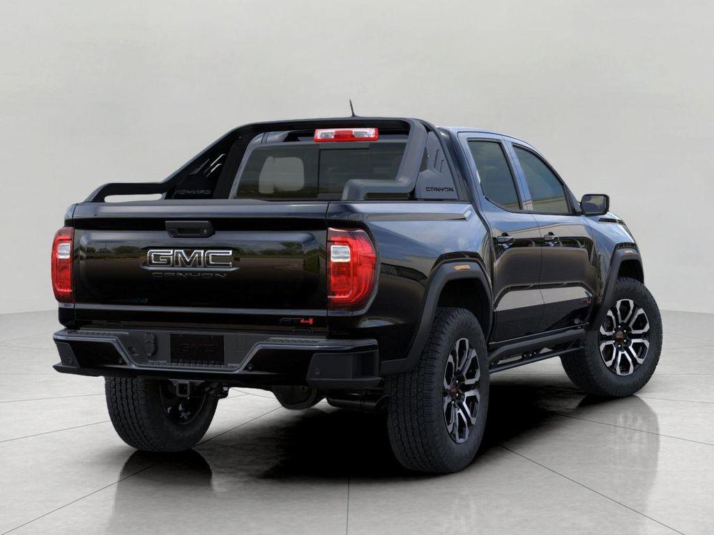 new 2025 GMC Canyon car, priced at $49,566