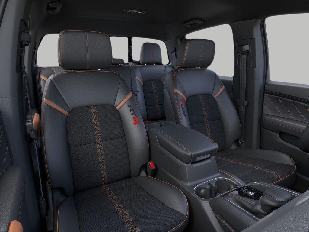 new 2025 GMC Canyon car, priced at $49,566