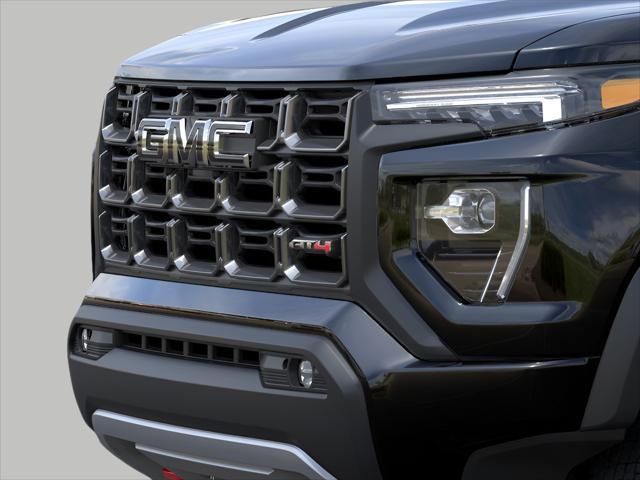 new 2025 GMC Canyon car, priced at $52,030