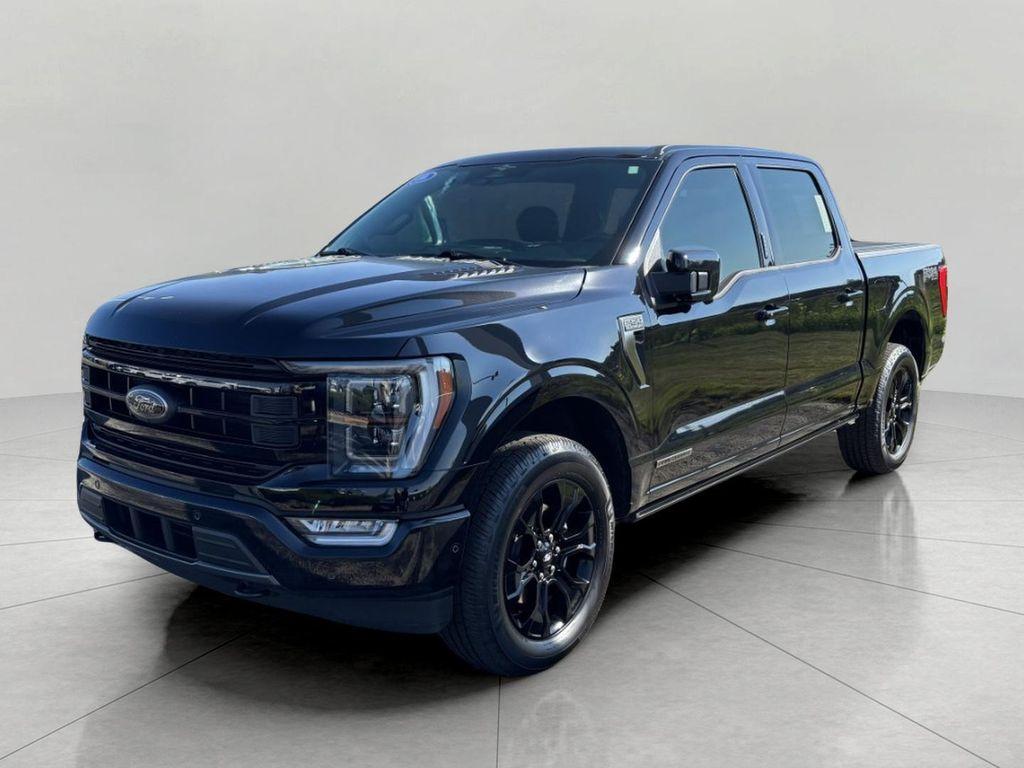 used 2023 Ford F-150 car, priced at $51,440