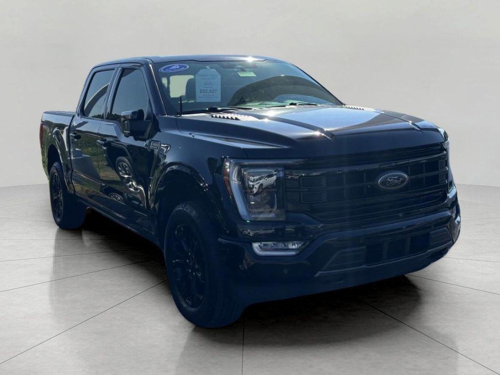 used 2023 Ford F-150 car, priced at $51,440