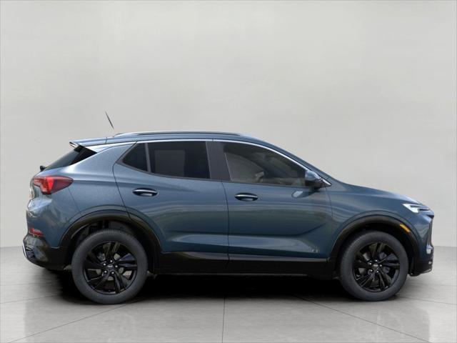 new 2025 Buick Encore GX car, priced at $31,453