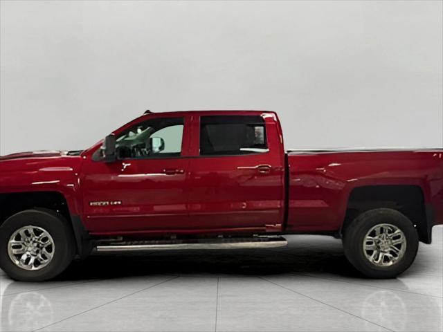 used 2019 Chevrolet Silverado 2500 car, priced at $43,468