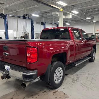 used 2019 Chevrolet Silverado 2500 car, priced at $43,468