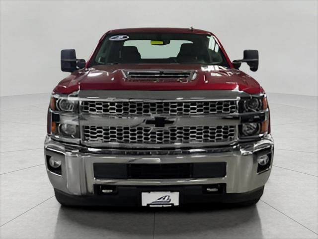 used 2019 Chevrolet Silverado 2500 car, priced at $43,468