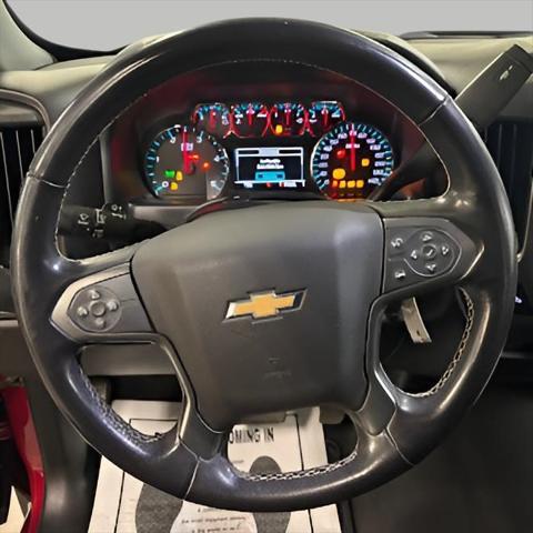 used 2019 Chevrolet Silverado 2500 car, priced at $43,468