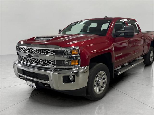 used 2019 Chevrolet Silverado 2500 car, priced at $43,468