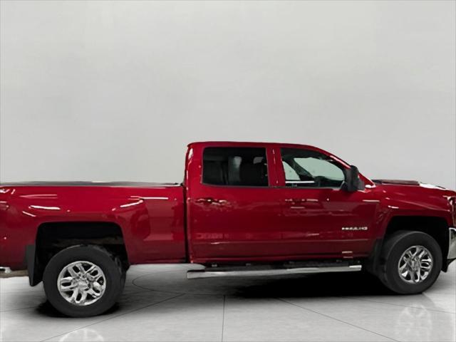 used 2019 Chevrolet Silverado 2500 car, priced at $43,468