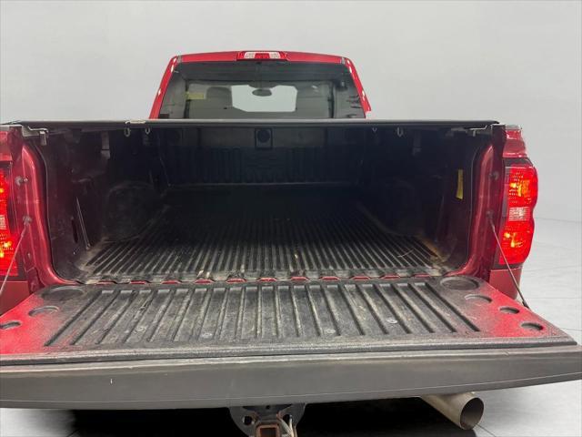 used 2019 Chevrolet Silverado 2500 car, priced at $43,468