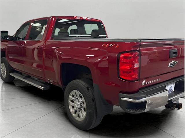 used 2019 Chevrolet Silverado 2500 car, priced at $43,468