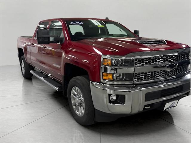 used 2019 Chevrolet Silverado 2500 car, priced at $43,468