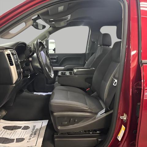 used 2019 Chevrolet Silverado 2500 car, priced at $43,468