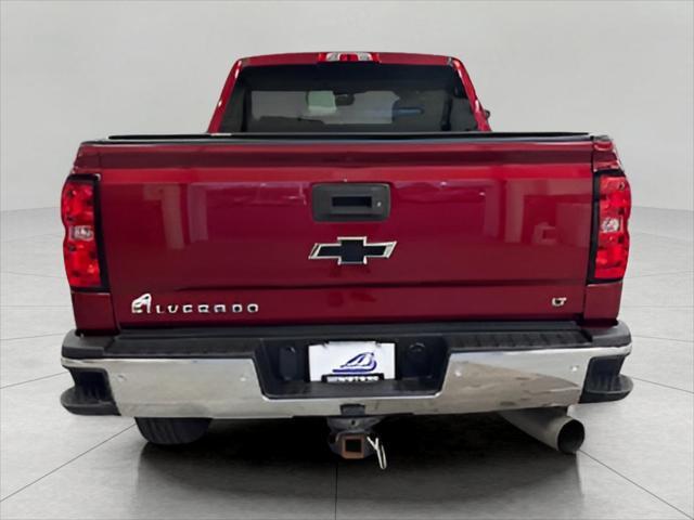 used 2019 Chevrolet Silverado 2500 car, priced at $43,468