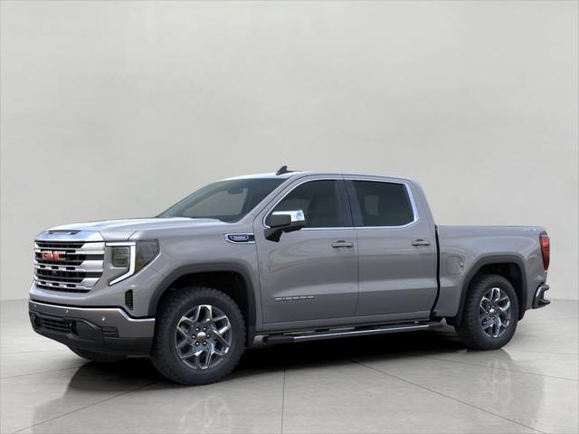 new 2025 GMC Sierra 1500 car, priced at $51,388