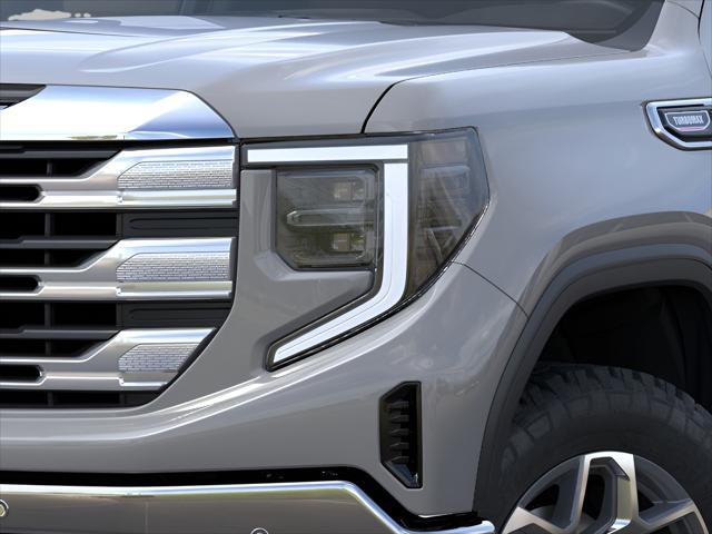 new 2025 GMC Sierra 1500 car, priced at $51,388