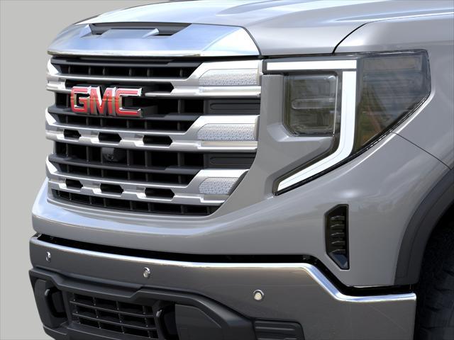 new 2025 GMC Sierra 1500 car, priced at $51,388