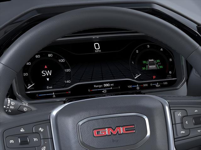 new 2025 GMC Sierra 1500 car, priced at $51,388
