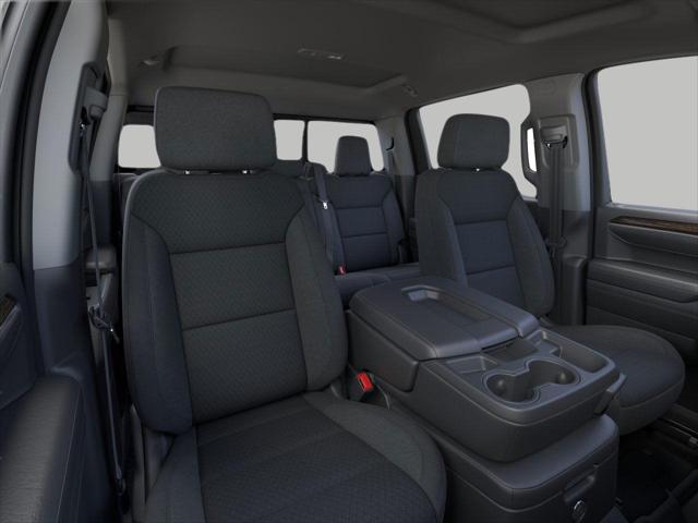 new 2025 GMC Sierra 1500 car, priced at $51,388