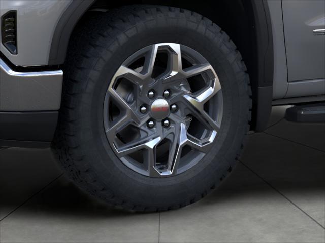 new 2025 GMC Sierra 1500 car, priced at $51,388