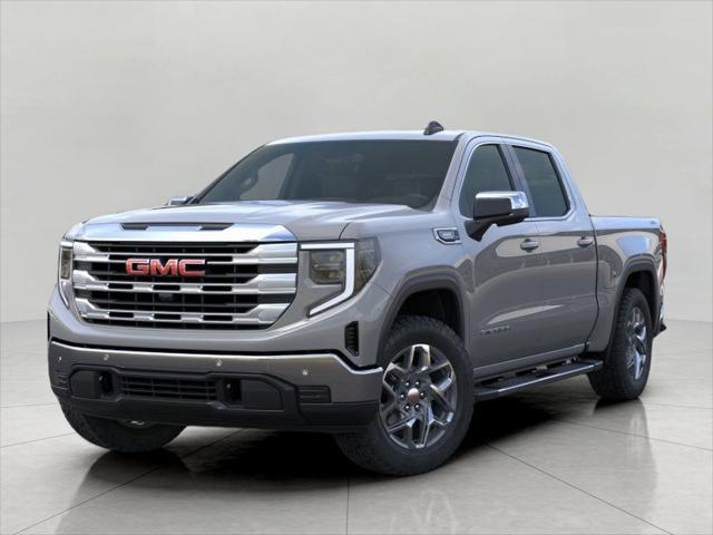new 2025 GMC Sierra 1500 car, priced at $51,388